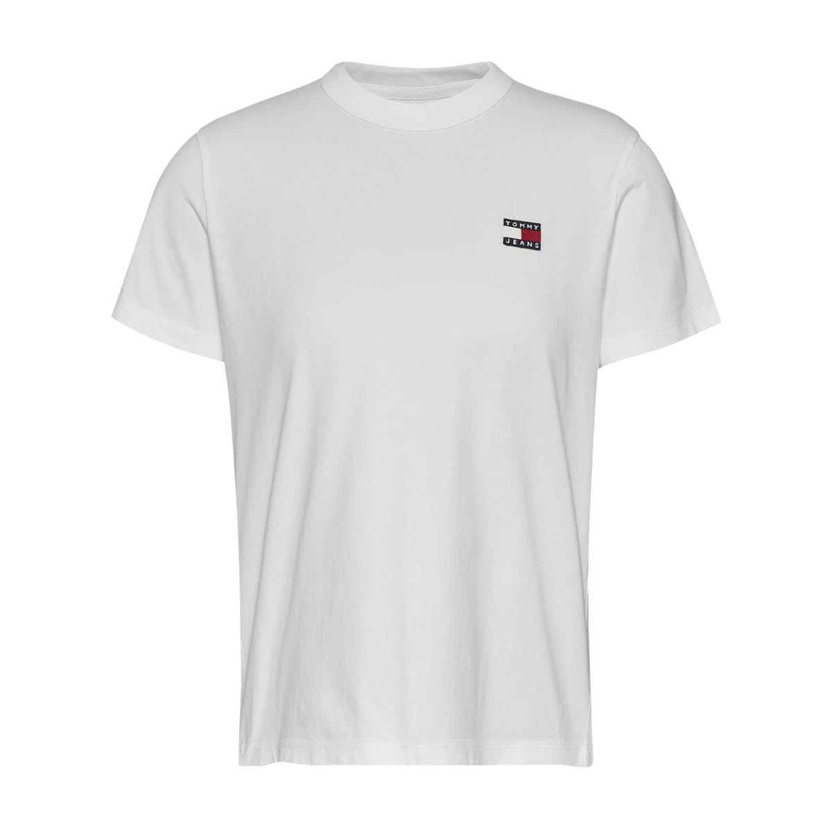 T SHIRT BADGE TEE DONNA