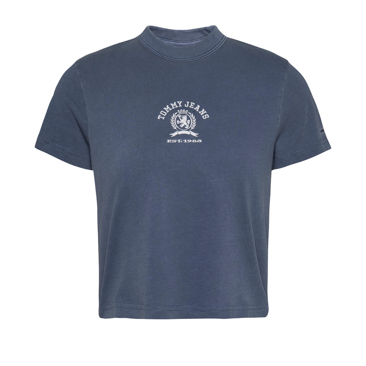 T SHIRT REG VARSITY CREST DONNA