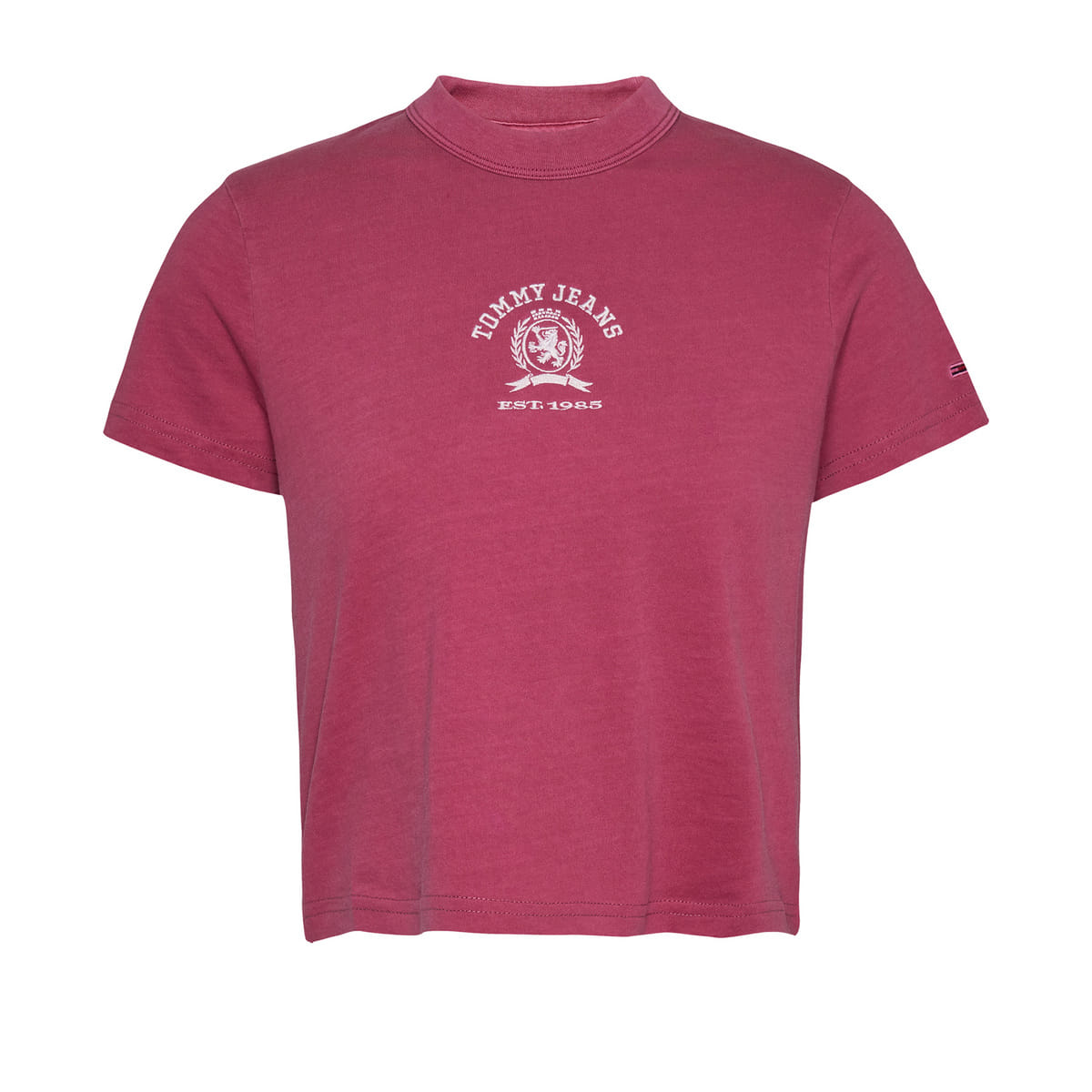 T SHIRT REG VARSITY CREST DONNA