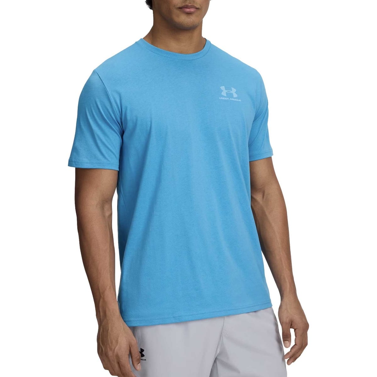 T-SHIRT SPORTSTYLE LEFT CHEST