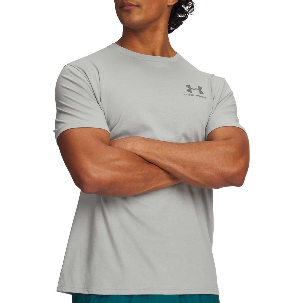 T-SHIRT SPORTSTYLE LEFT CHEST