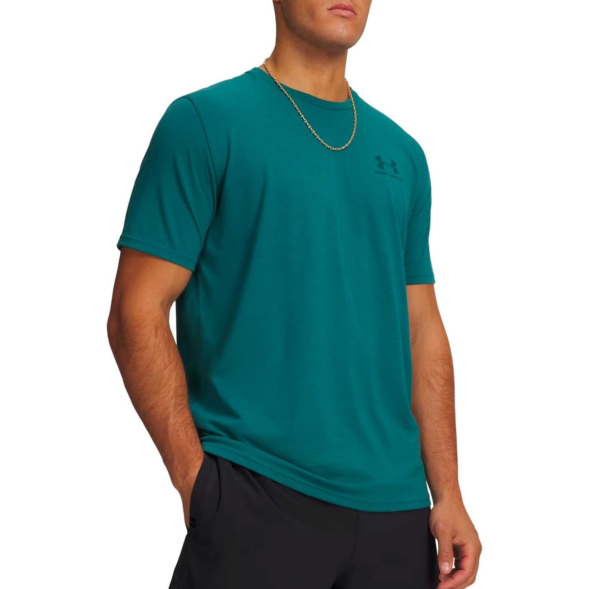 T-SHIRT SPORTSTYLE LEFT CHEST