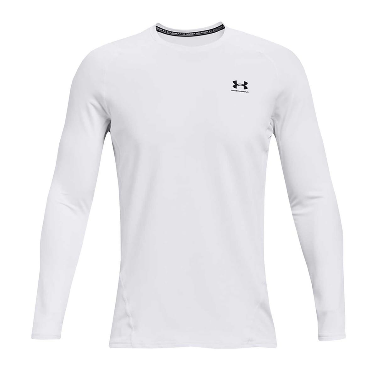 MAGLIA MANICA LUNGA COLDGEAR® FITTED CREW