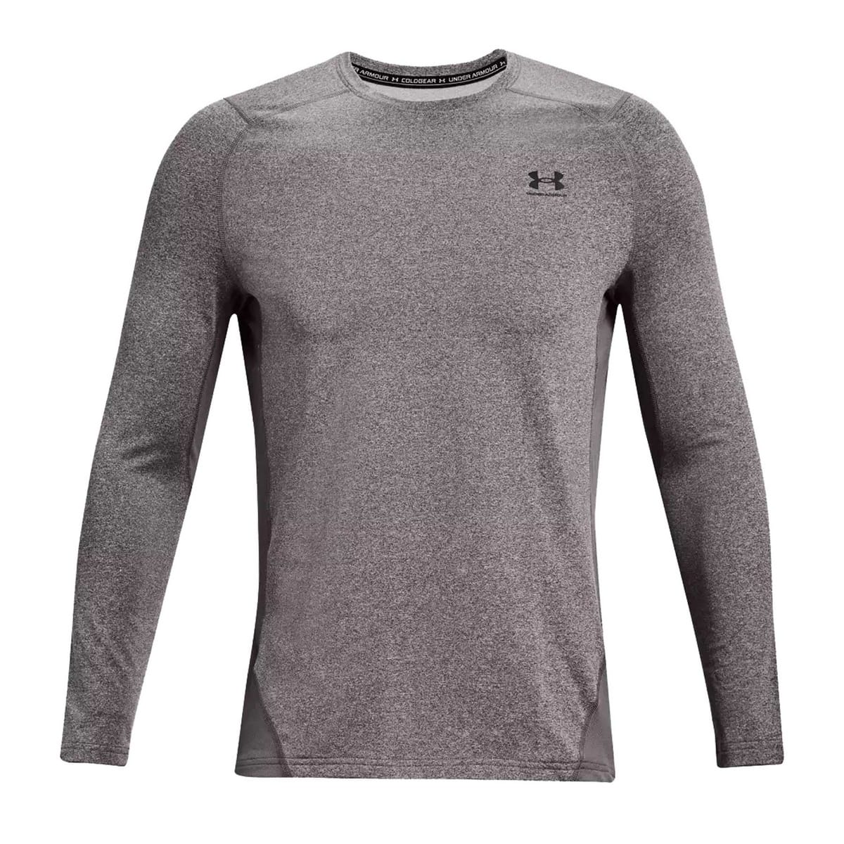 MAGLIA MANICA LUNGA COLDGEAR® FITTED CREW