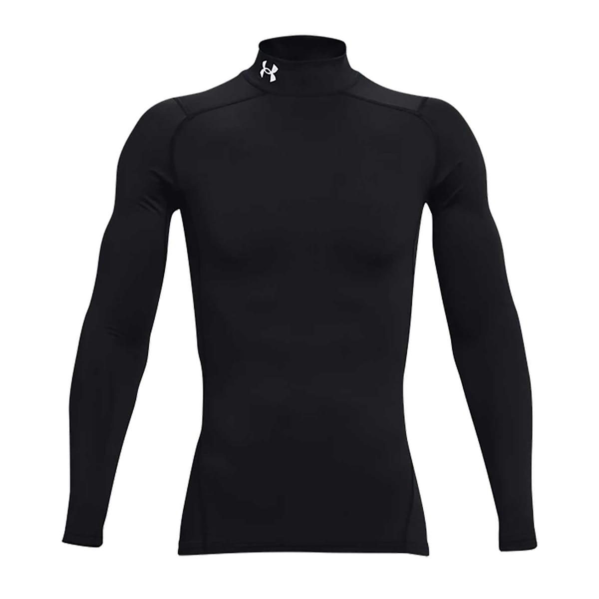 MAGLIA MANICA LUNGA COLDGEAR® COMPRESSION MOCK