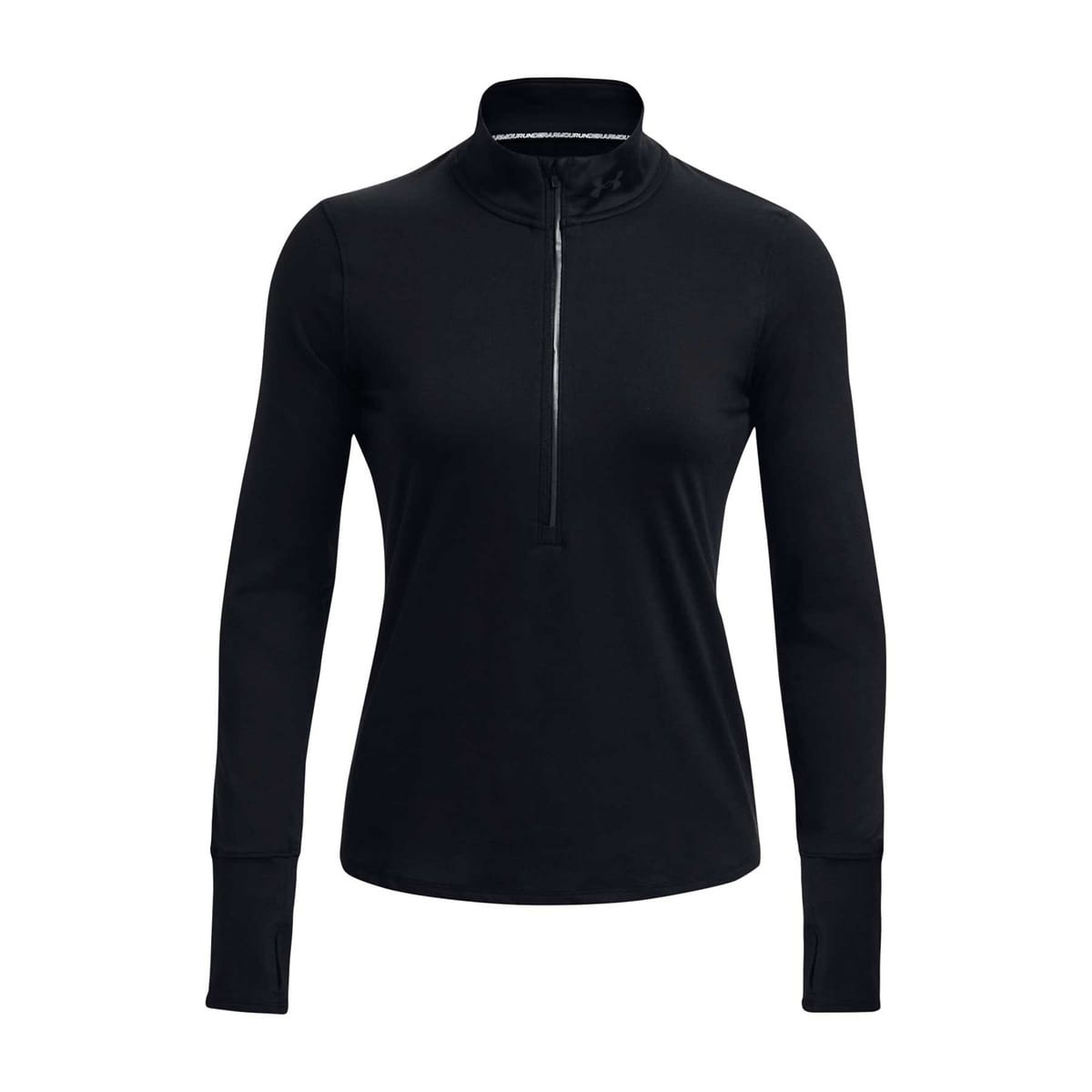 Maglia Manica Lunga 1/2 Zip Launch Pro Donna