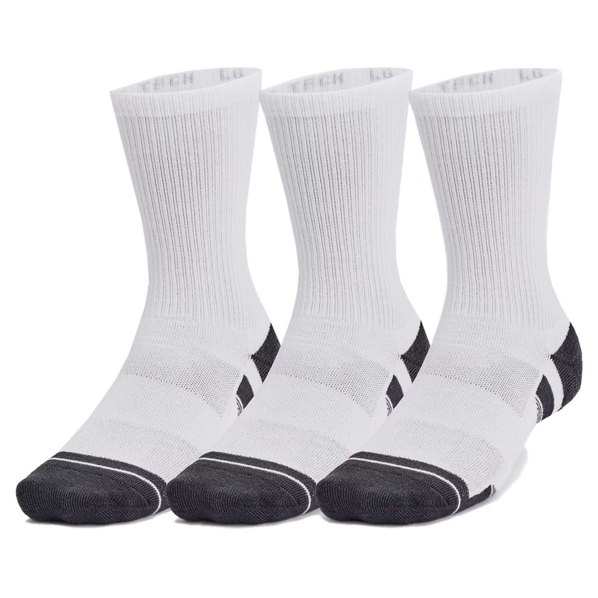 CALZE PERFORMANCE CREW TECH - 3 PACK