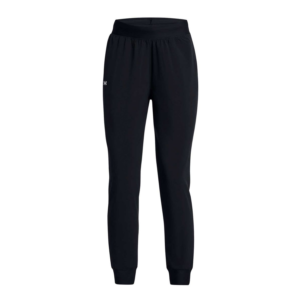 PANTALONI WOVEN HIGH RISE DONNA