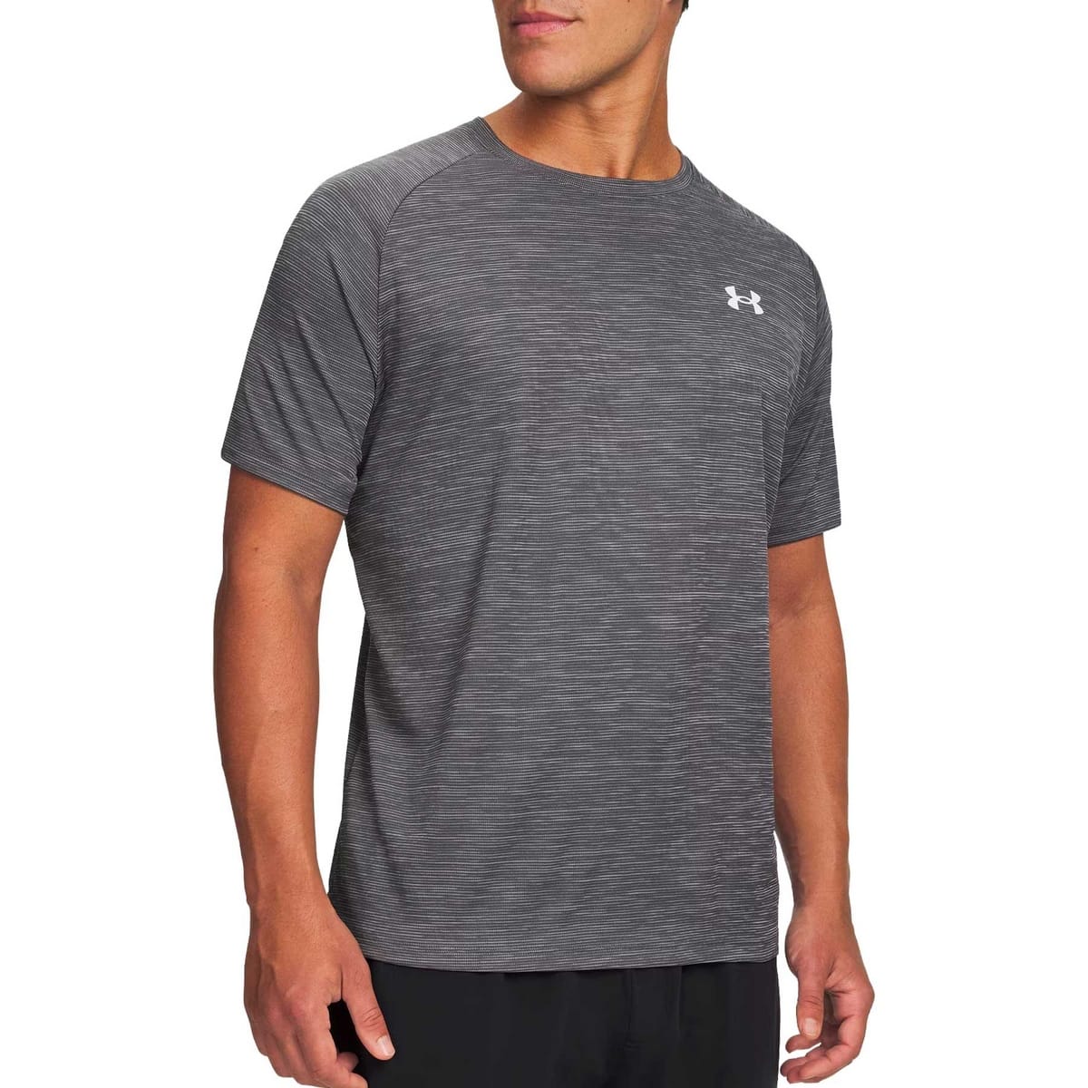 T-SHIRT HEATGEAR® FITTED