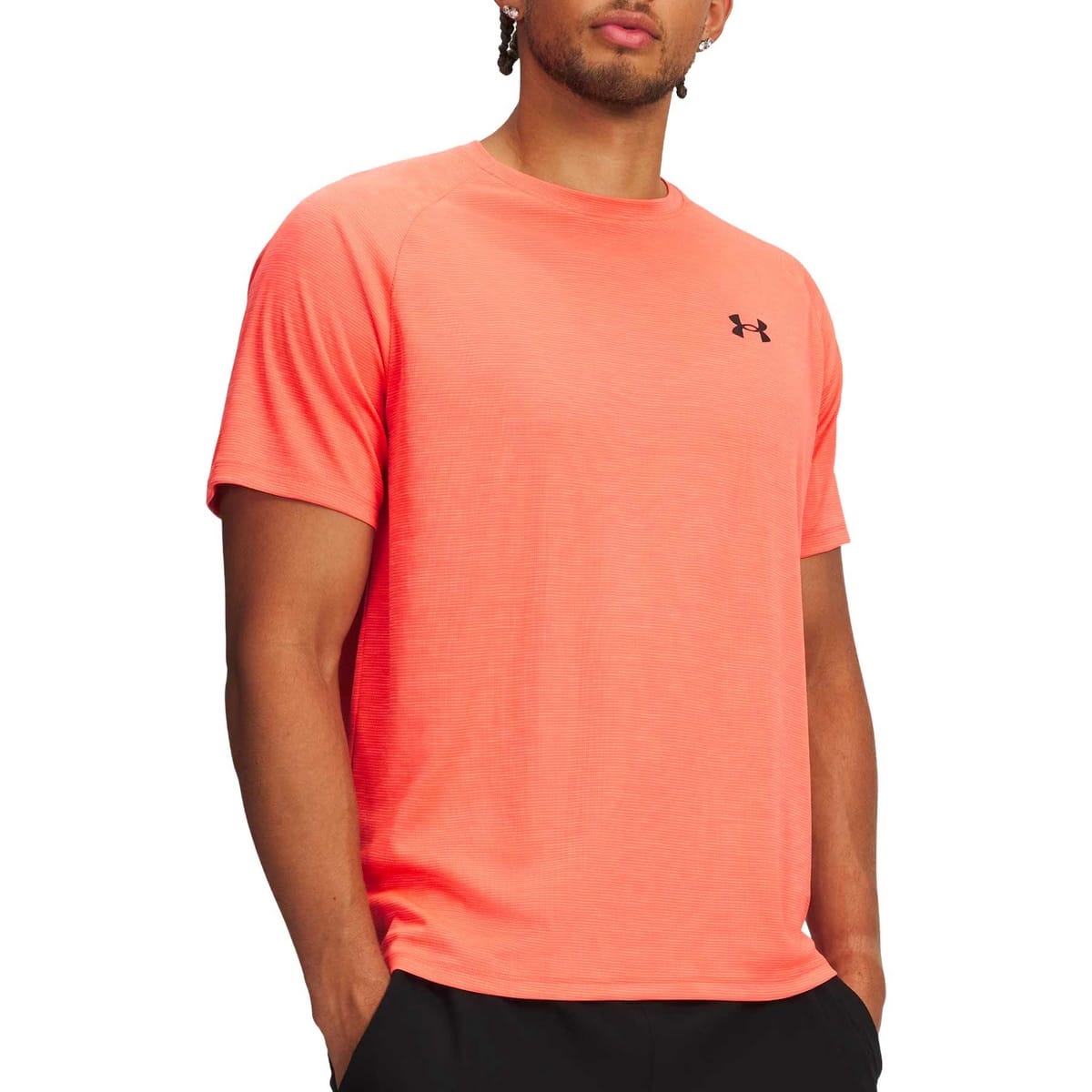 T-SHIRT HEATGEAR® FITTED