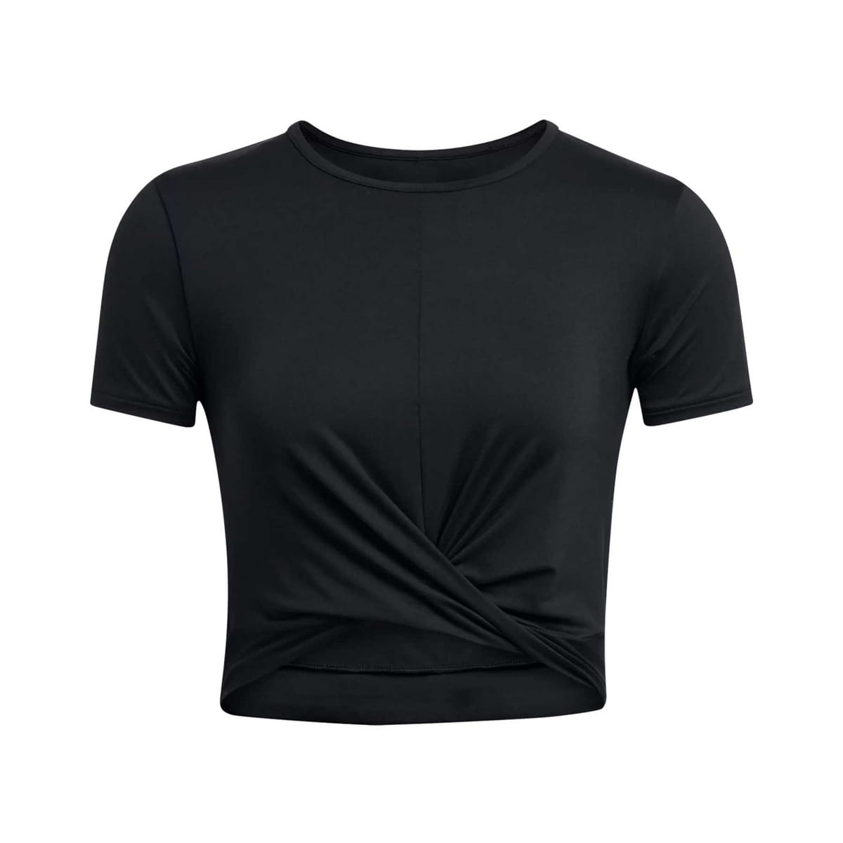 T-SHIRT CROP MOTION CROSSOVER DONNA