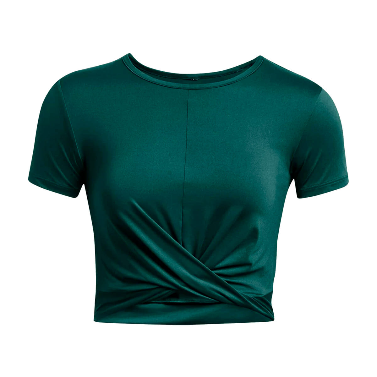 T-SHIRT CROP MOTION CROSSOVER DONNA