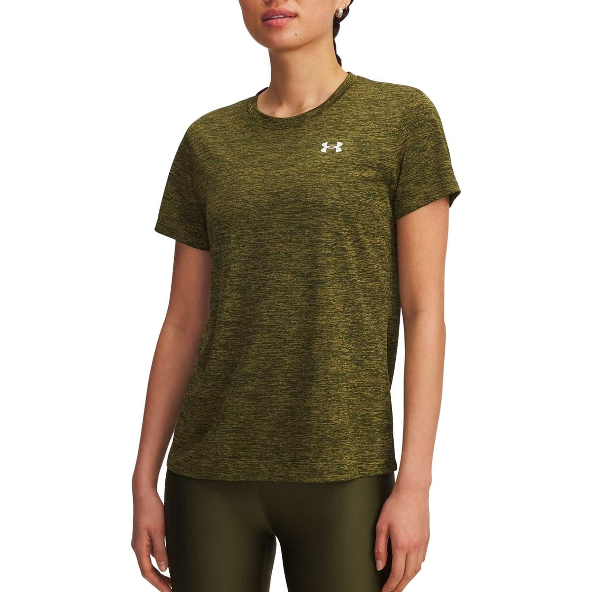 T-SHIRT TECH TWIST DONNA