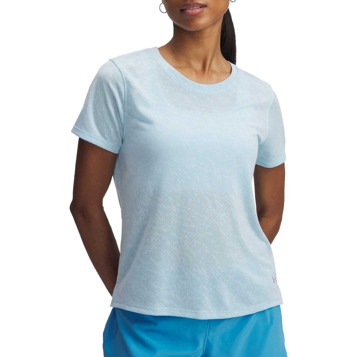 T-SHIRT LAUNCH CAMO DONNA