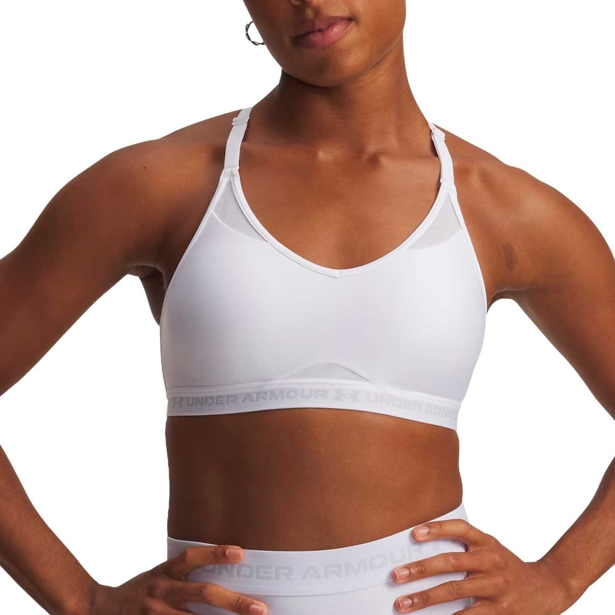 REGGISENO HEATGEAR® CROSSBACK LOW
