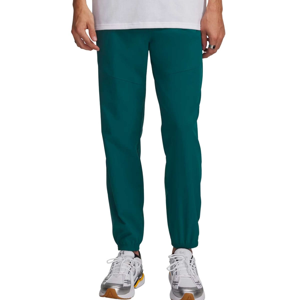 PANTALONI VIBE WOVEN JOGGER