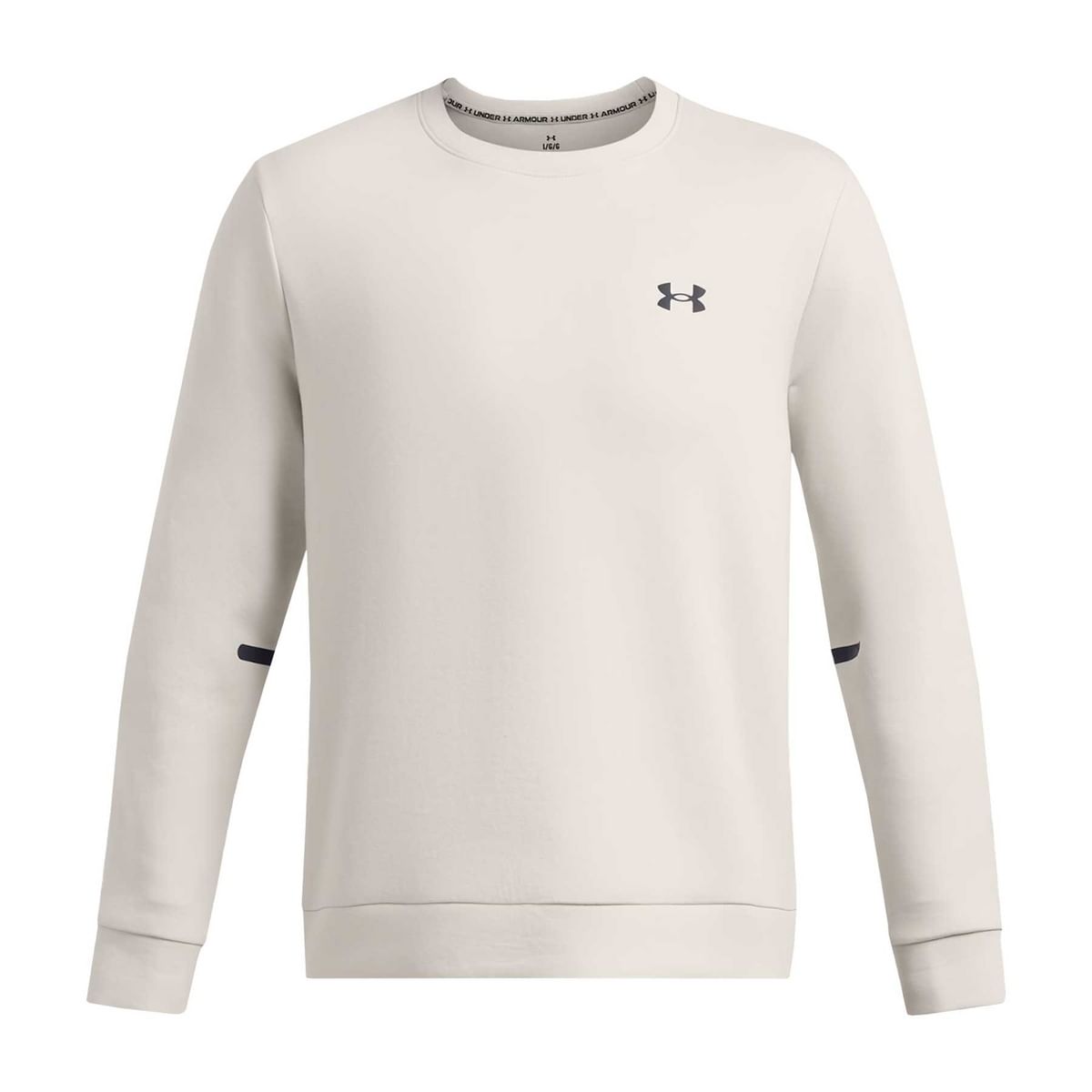 Under Armour Pullover Girocollo Donna Felpa Under Armour Retro Outlet