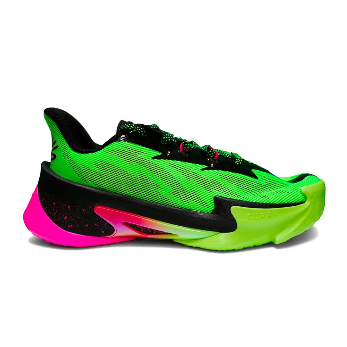 CURRY SERIES 7