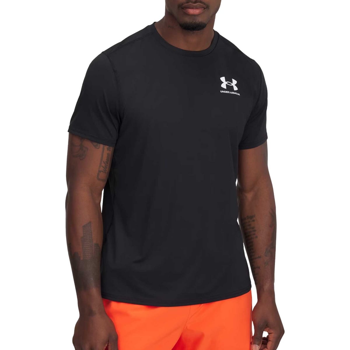 T-SHIRT HEATGEAR® FITTED