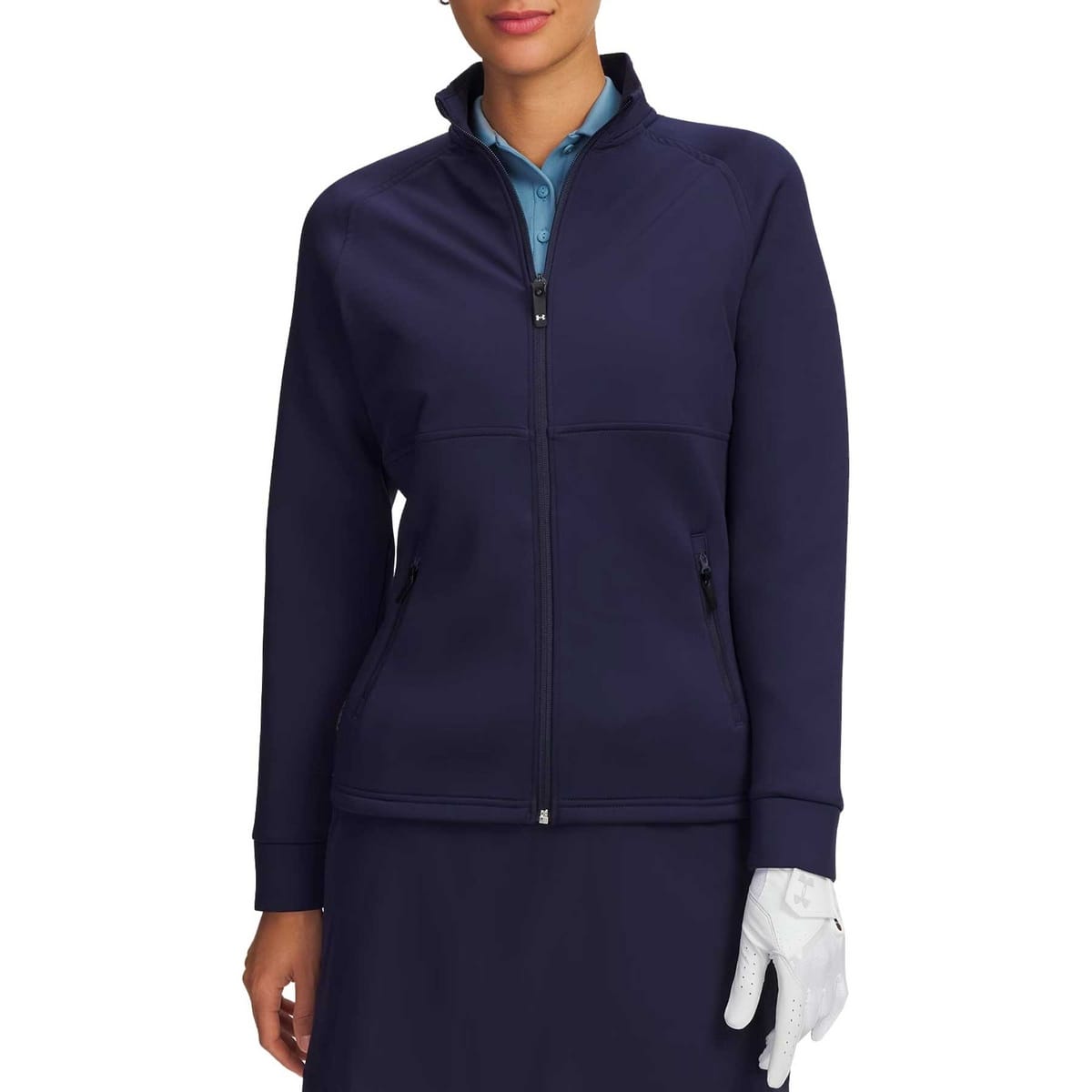 GIACCA FULL ZIP DRIVE PRO HYBRID