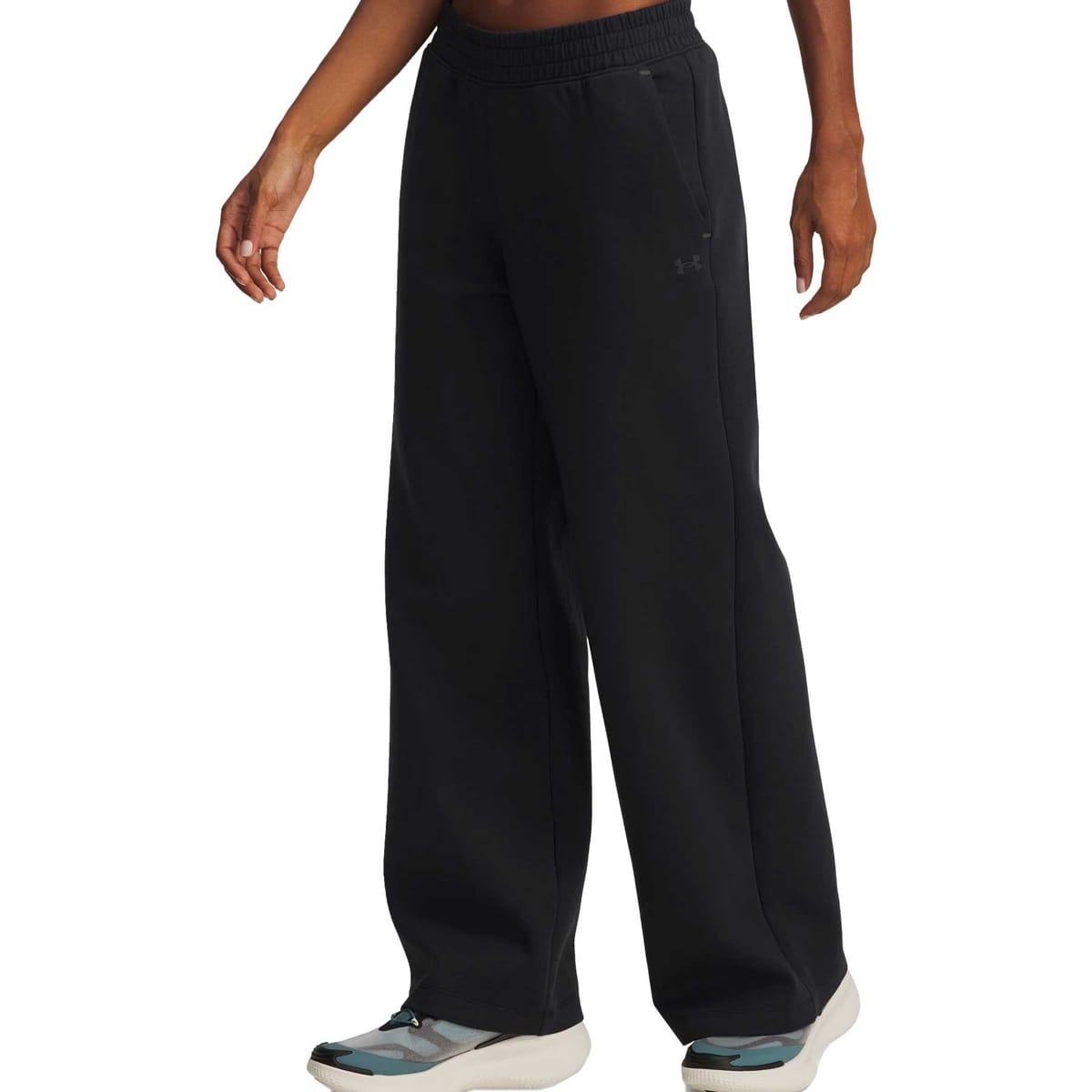 PANTALONI UNSTOPPABLE FLEECE DONNA