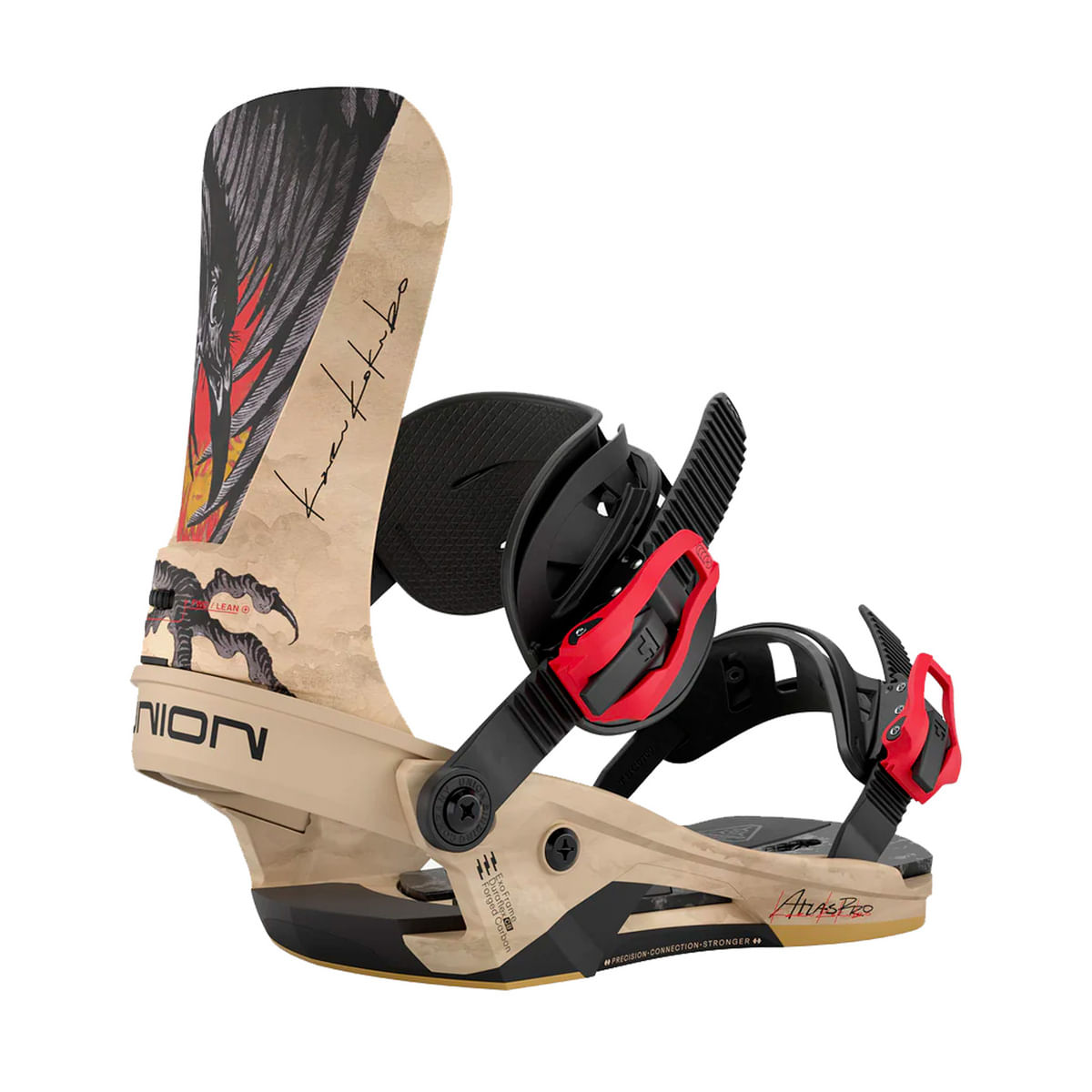 Prezzi Union attacchi atlas pro kazu kokubo