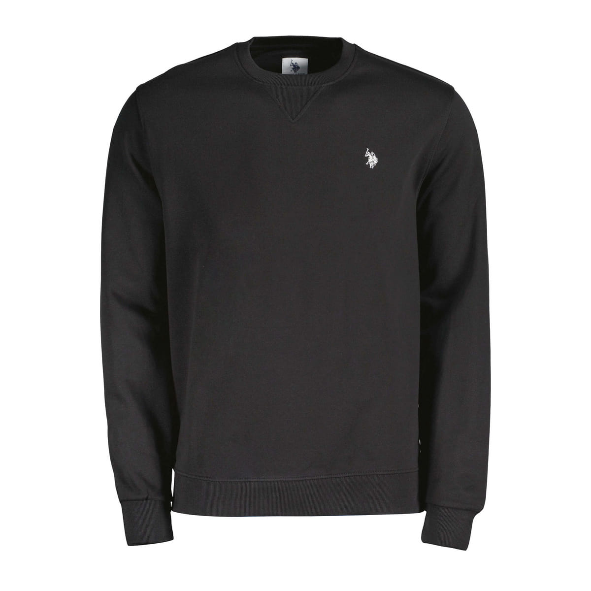 FELPA GIROCOLLO LOGO MAX