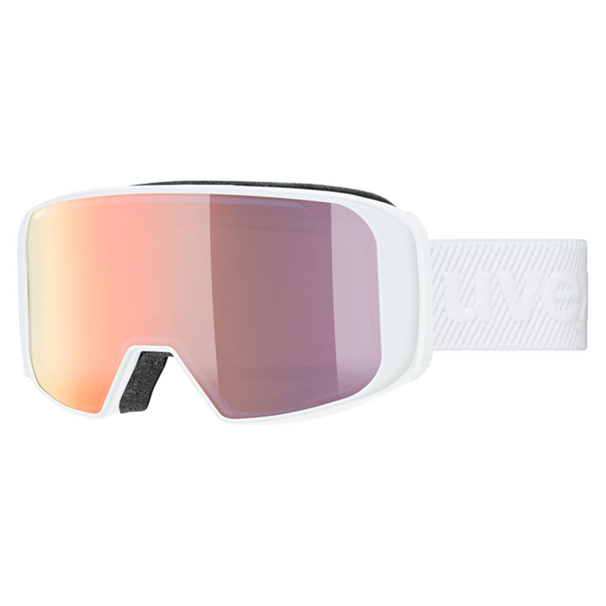 Prezzi Uvex maschera saga take off s1-s3