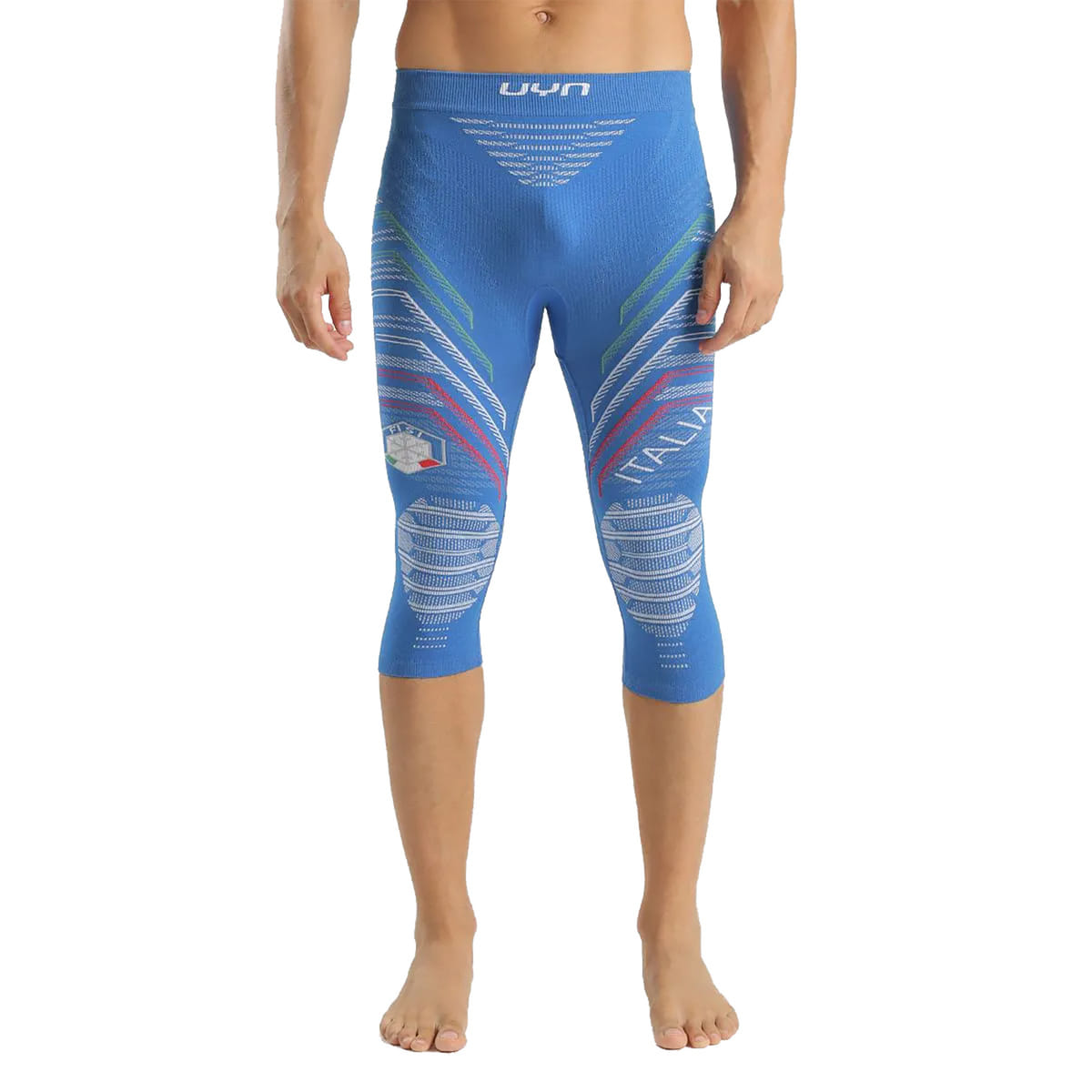 CALZAMAGLIA 3/4 NATYON 3.0 ITALIA FISI