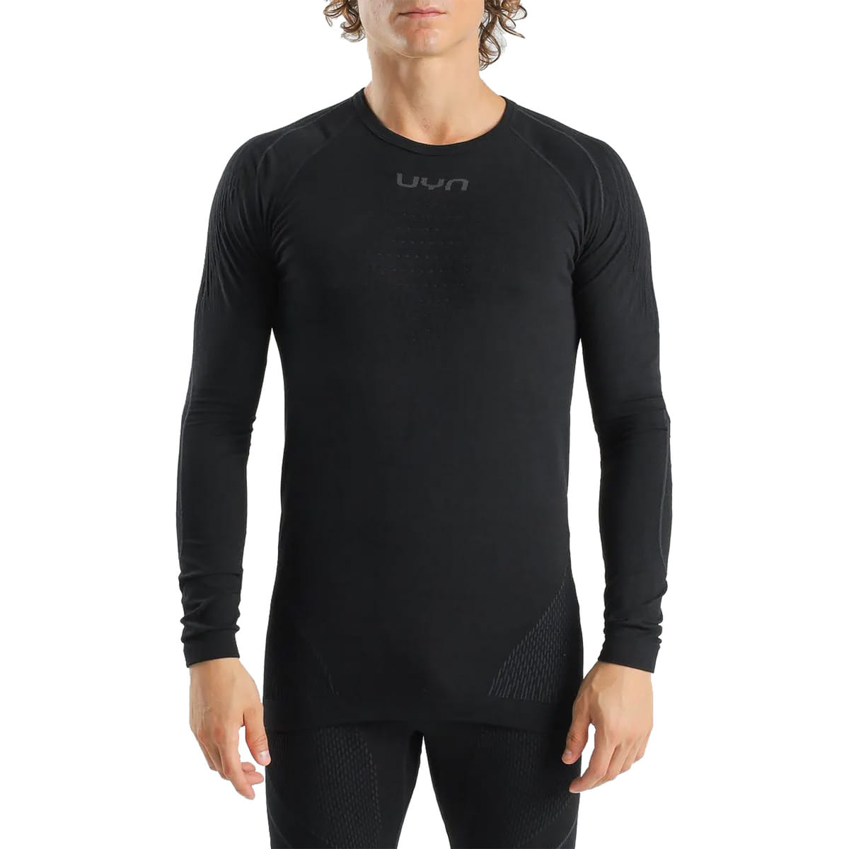 MAGLIA MANICA LUNGA EVOLUTYON BIOTECH