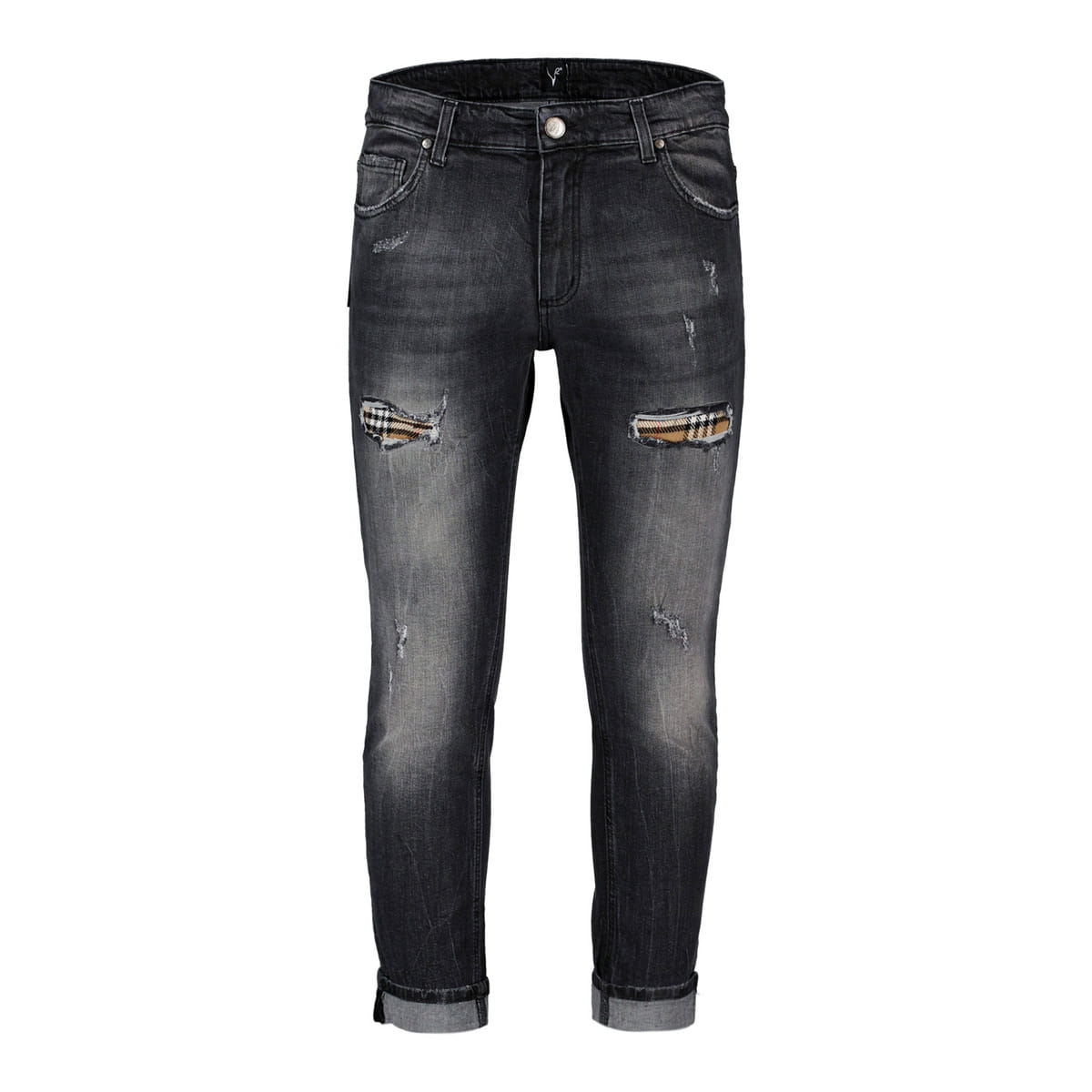 JEANS TASCA FANTASIA