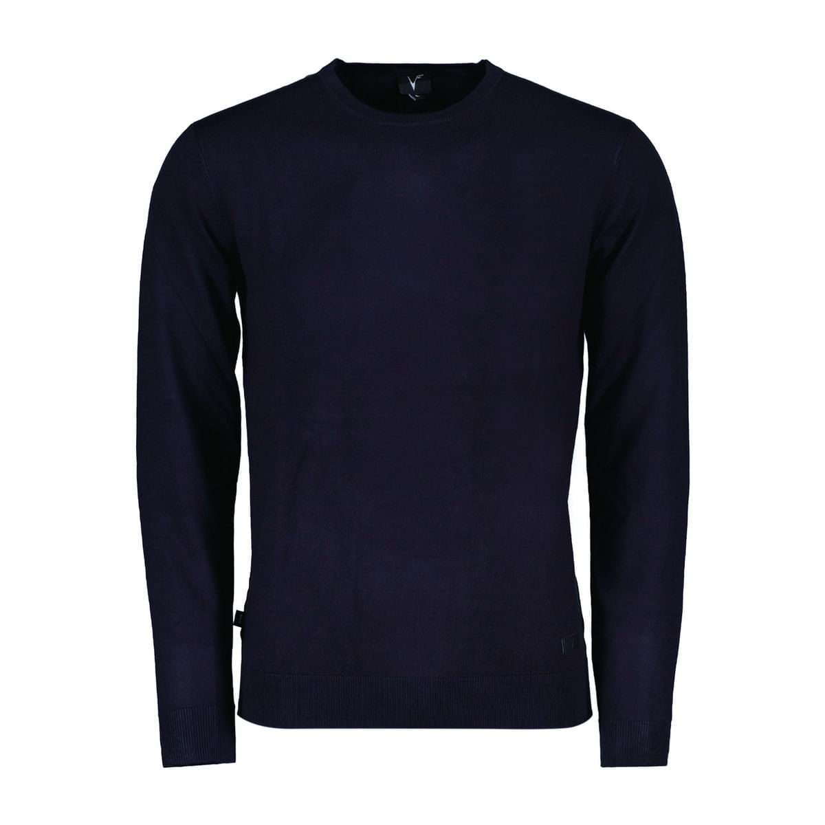 MAGLIONE GIROCOLLO CON TOPPA