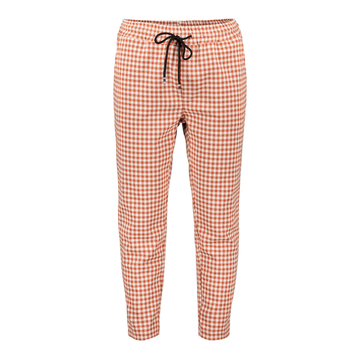 PANTALONI CON ELASTICO IN VICKY