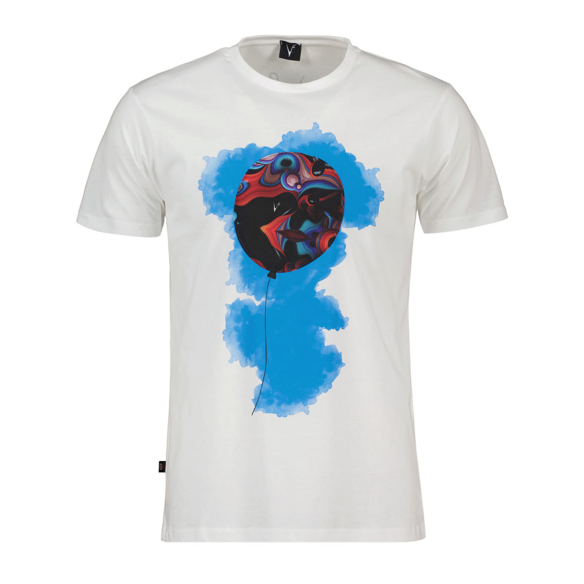 T-SHIRT PALLONCINO
