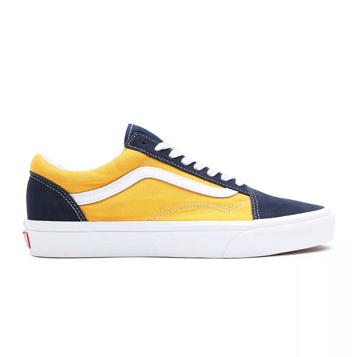 Vans gialle e blu online