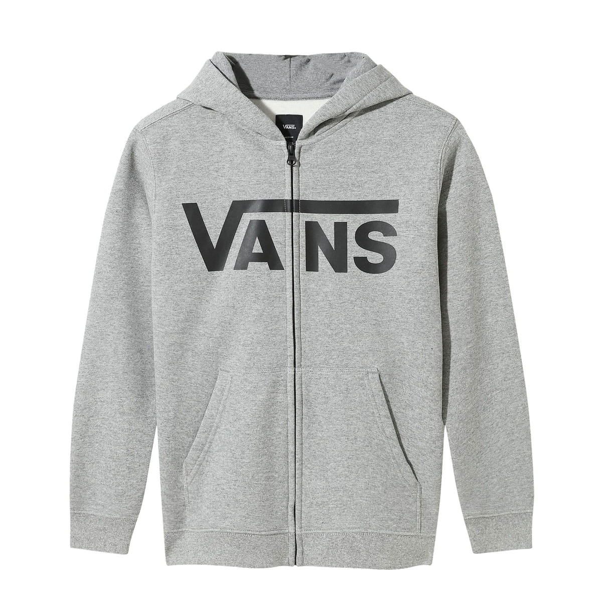 FELPA FULL ZIP CON CAPPUCCIO CLASSIC BAMBINO