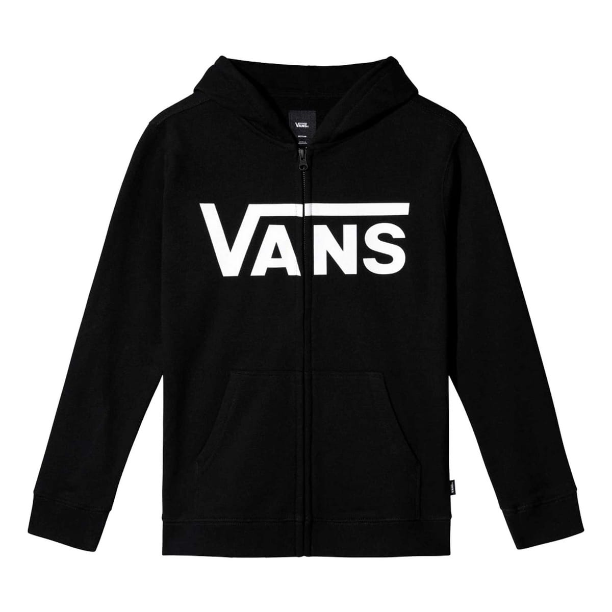 FELPA FULL ZIP CON CAPPUCCIO CLASSIC BAMBINO
