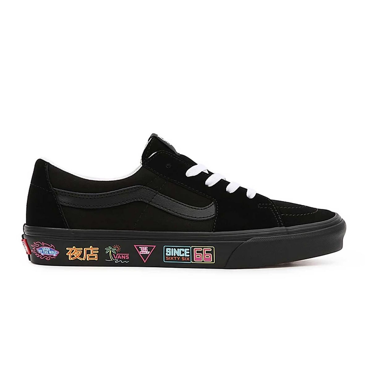 SK8-LOW VANS MARKET
