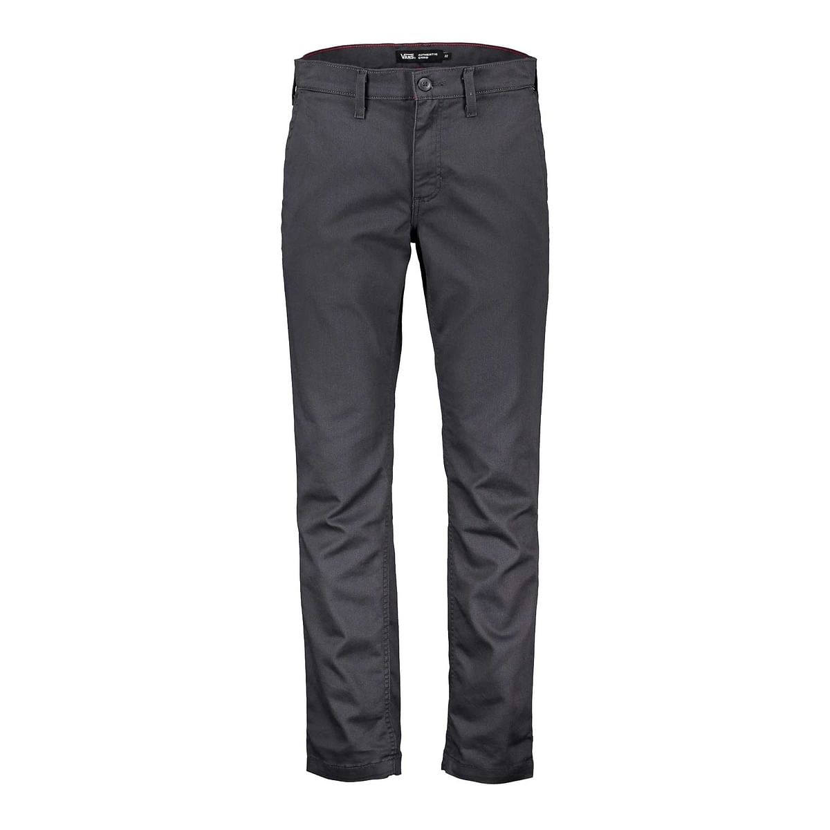 VANS PANTALONI AUTHENTIC CHINO SLIM 043160801 BLK BLACK Pantaloni Street Style Uomo Moda