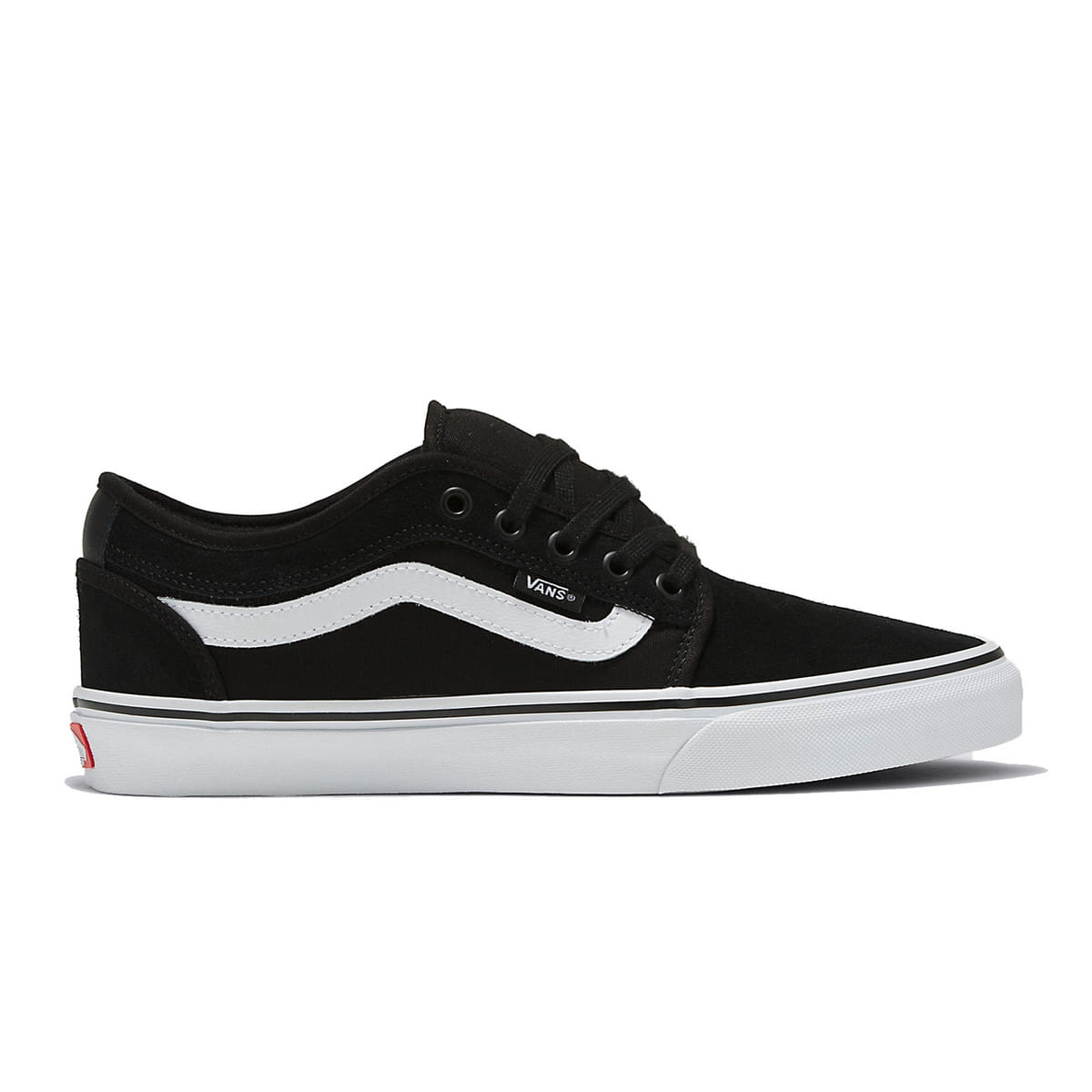 CHUKKA LOW SIDESTRIPE