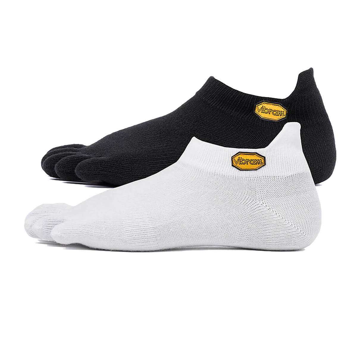 CALZE FIVE FINGERS 2PACK ATHLETIC NO SHOW