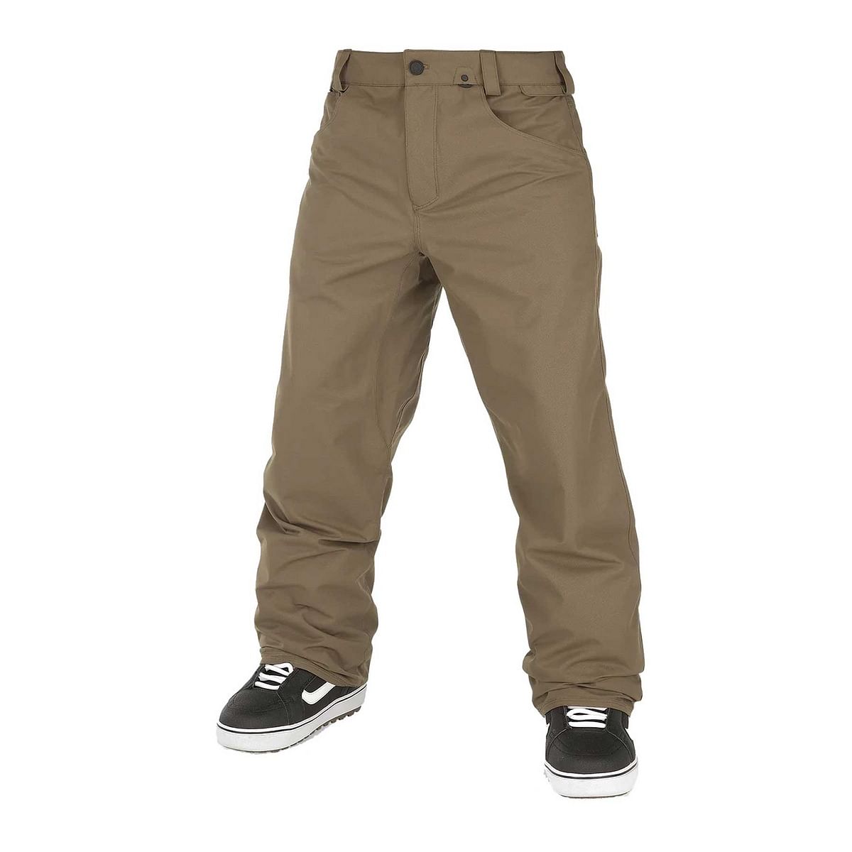 PANTALONI 5-POCKET