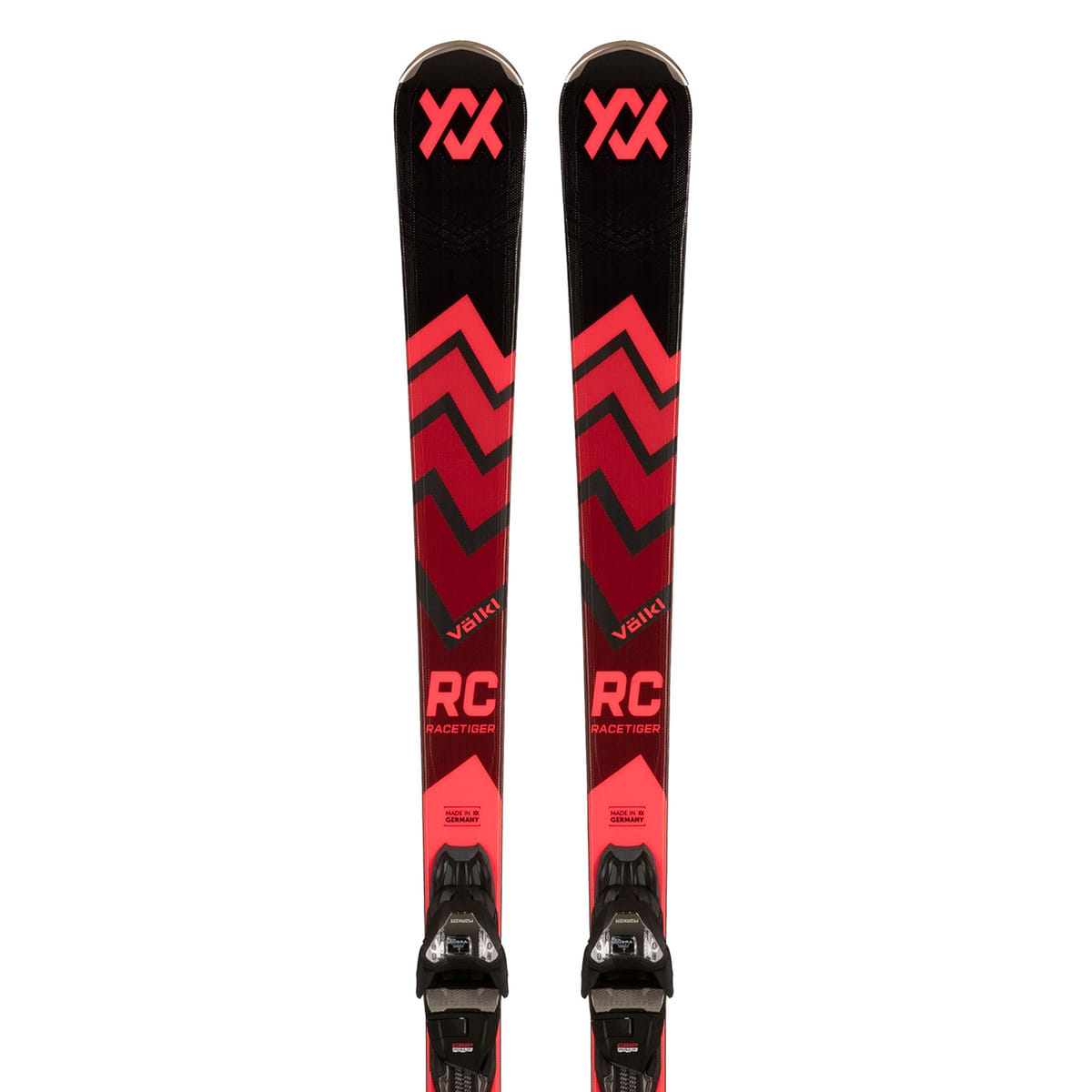 RACETIGER RC BLACK+VMOTION 12 GW BLACK/RED
