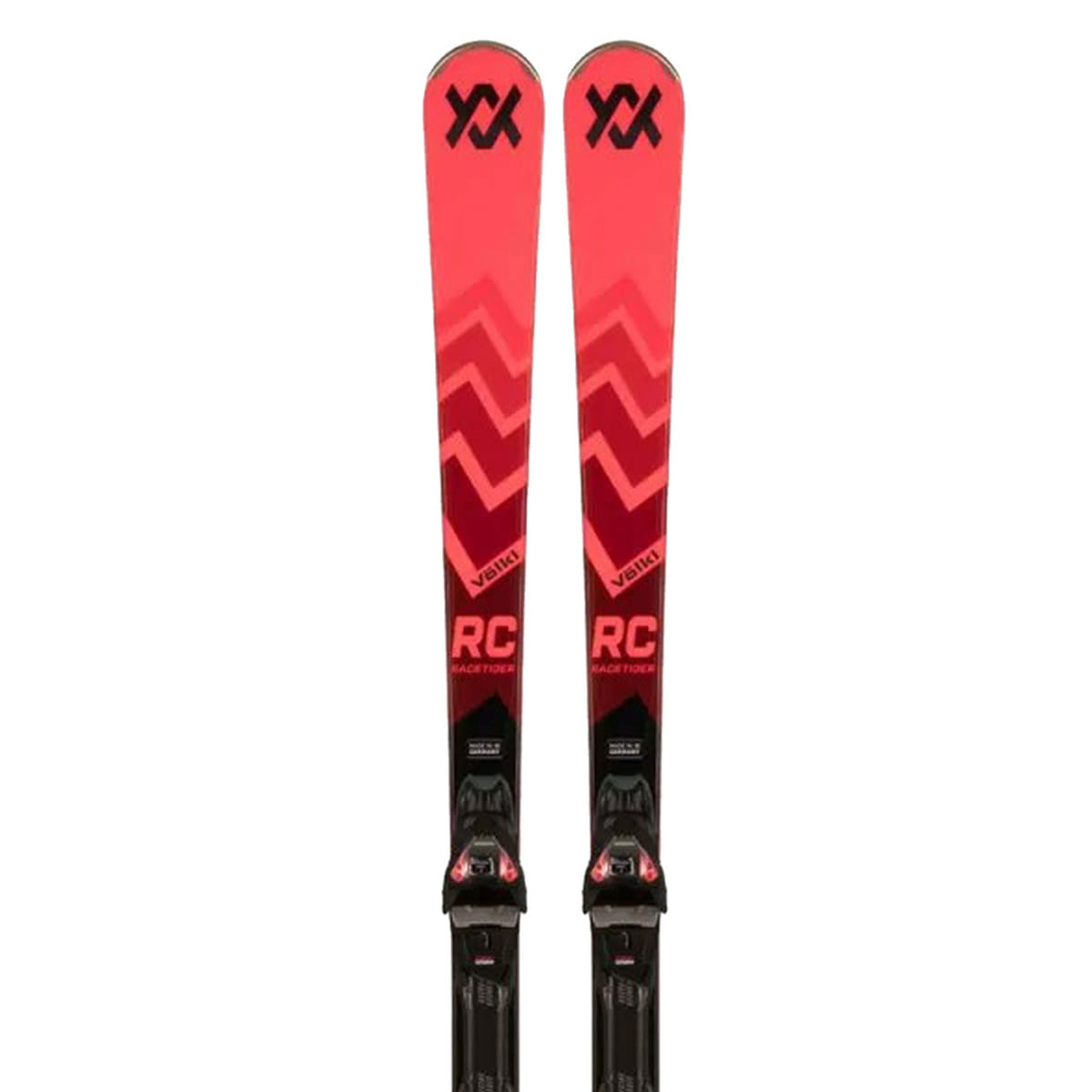 RACETIGER RC RED CON ATTACCO VMOTION 12 GW BLACK/RED