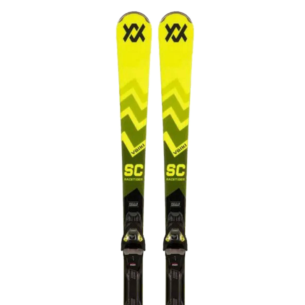 RACETIGER SC YELLOW CON ATTACCO VMOTION 12 GW