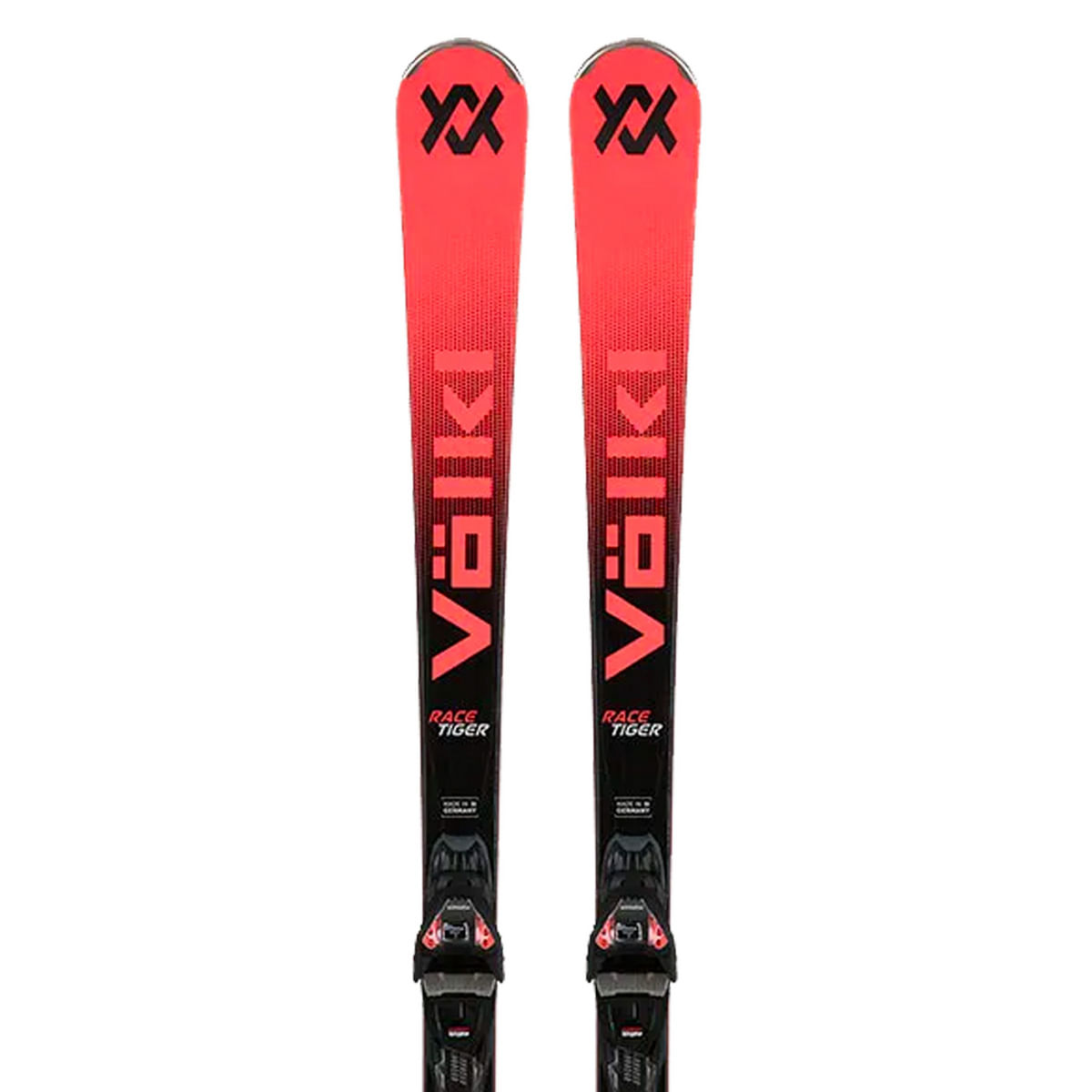Prezzi Volkl racetiger rc red con attacco v motion 12 gw 25/26