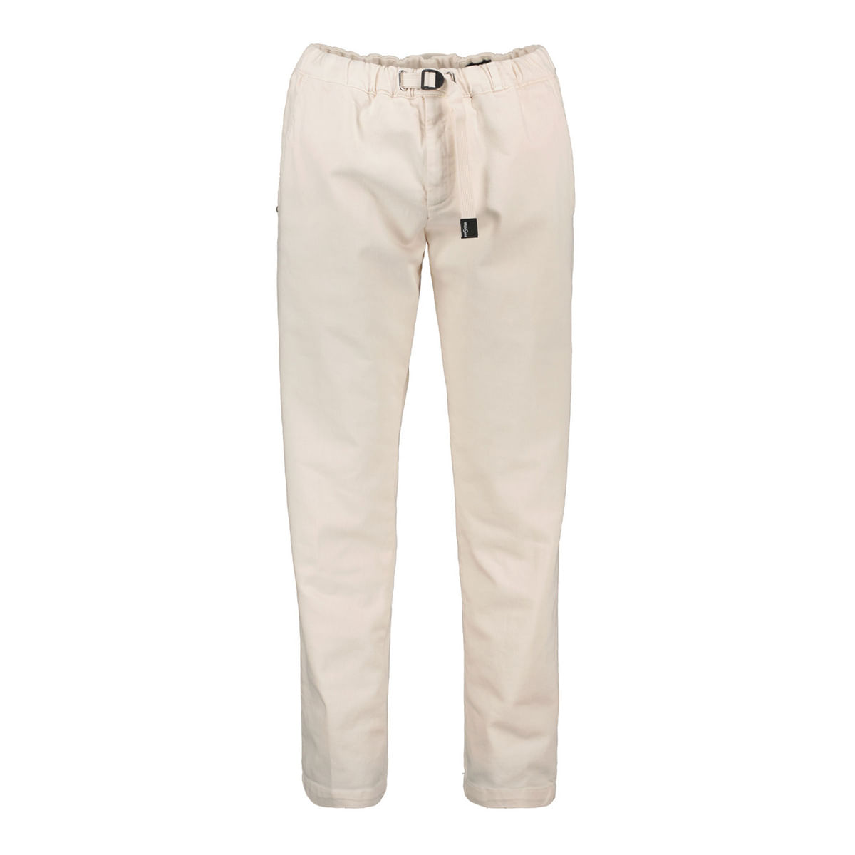 PANTALONI CHINO IN BULL DENIM