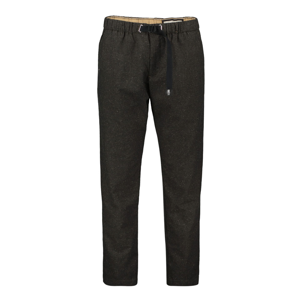 PANTALONI CHINO IN FLANELLA