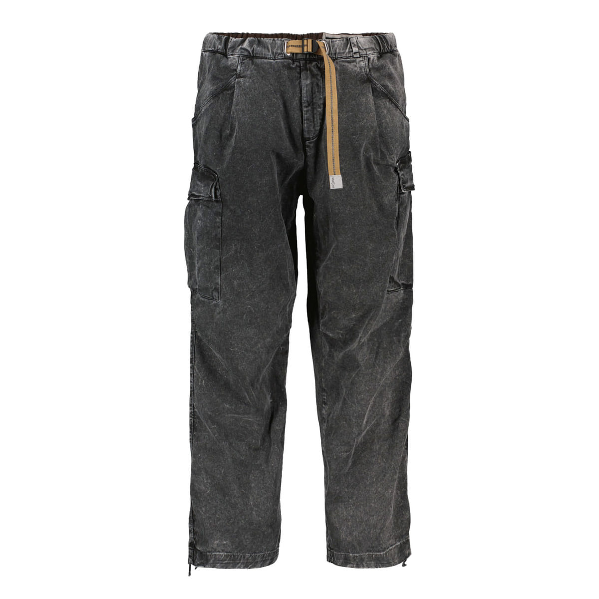 PANTALONEI CARGO DOPPIA TINTURA