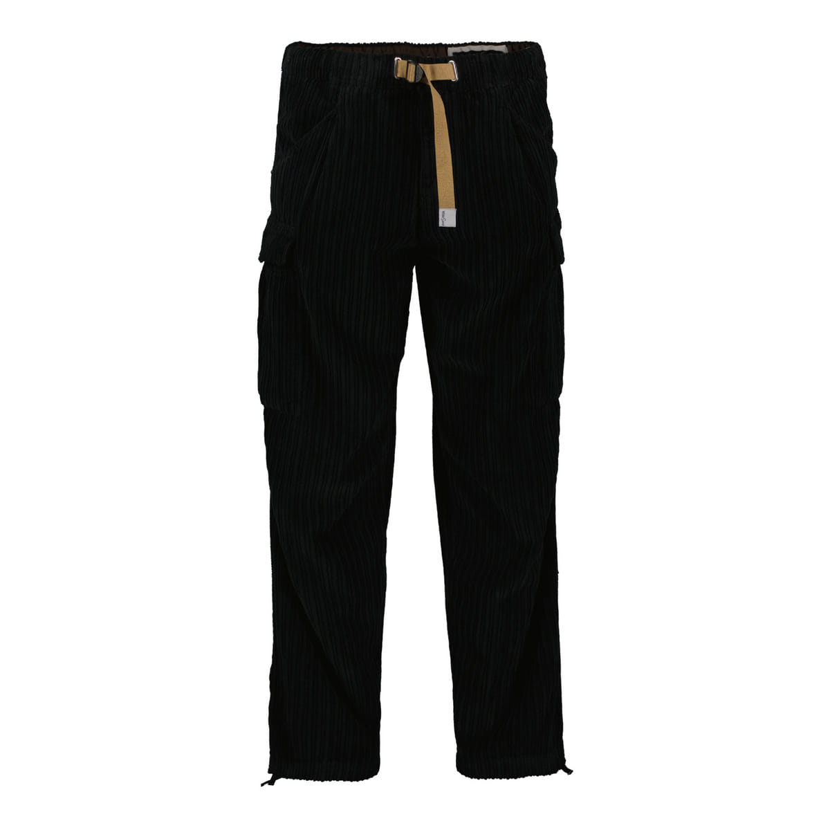 PANTALONI CARGO VELLUTO ROCCIA